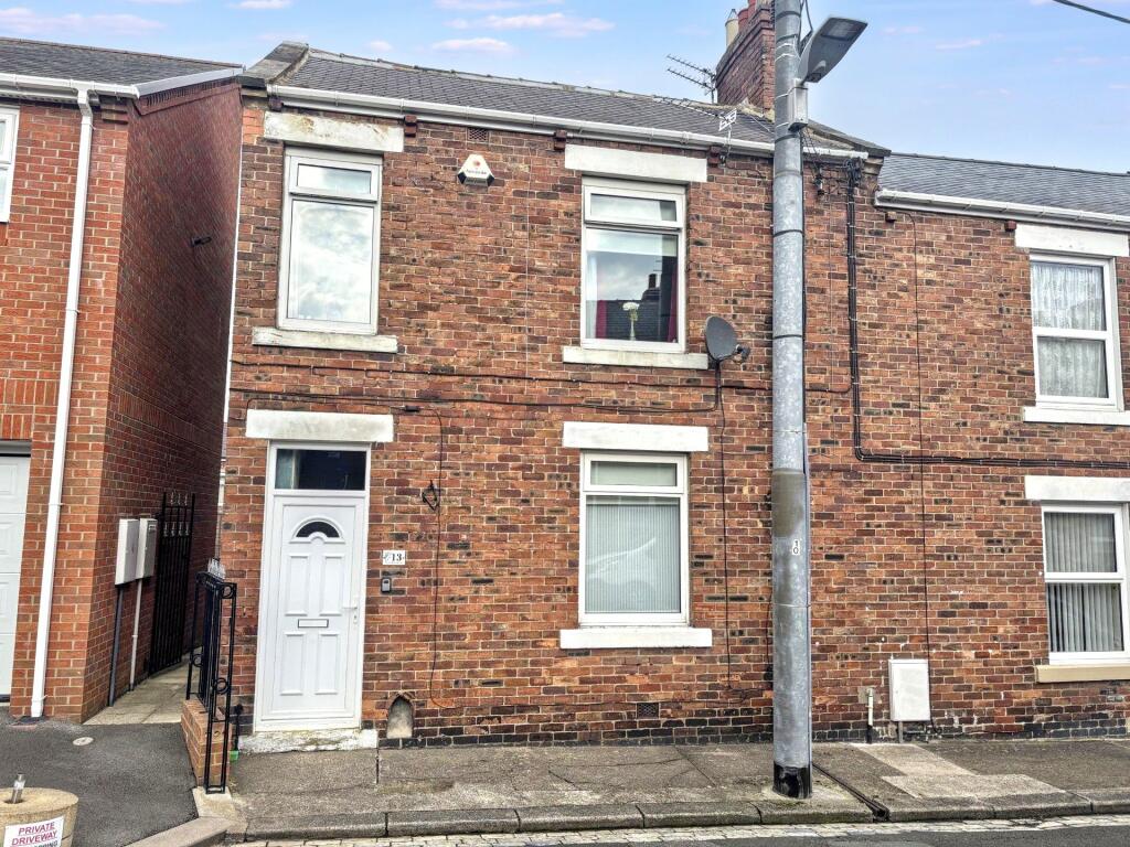 Arthur — 3-bed family home, Stanley