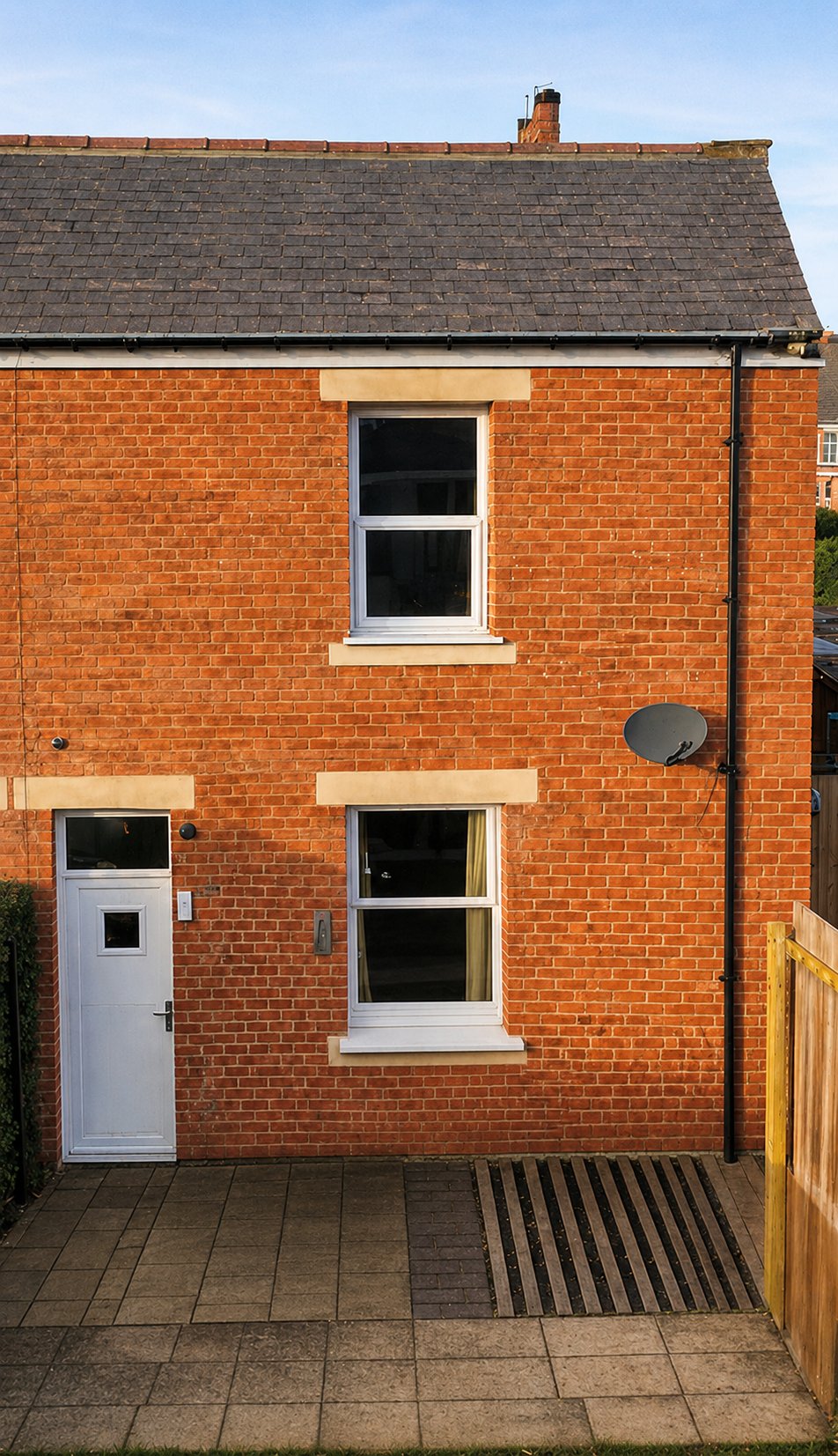 Holmside — 3-bed semi, Durham
